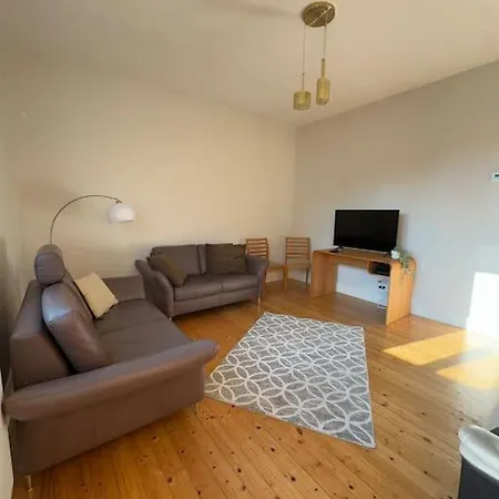 Strasbourg Apartment *
