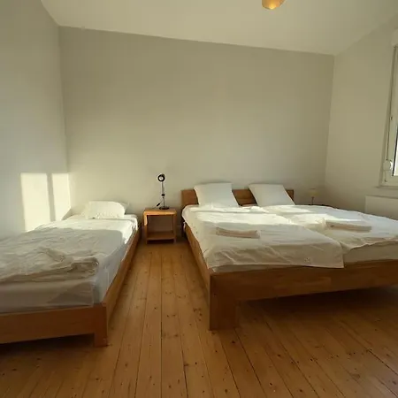 Apartament Strasbourg Schiltigheim