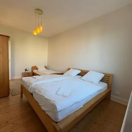 Strasbourg Apartment