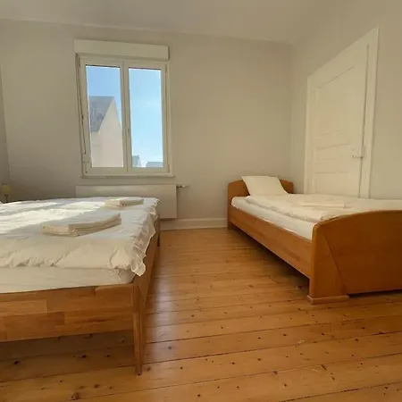 Apartament Strasbourg