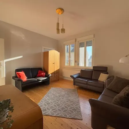 Strasbourg Apartment *